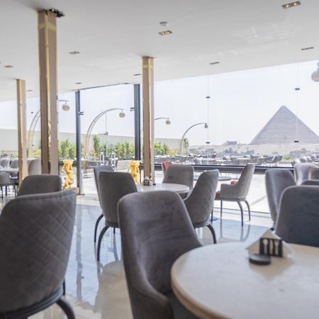 Comfort Giza Inn View Al Kawm al Akhdar Eksteriør billede