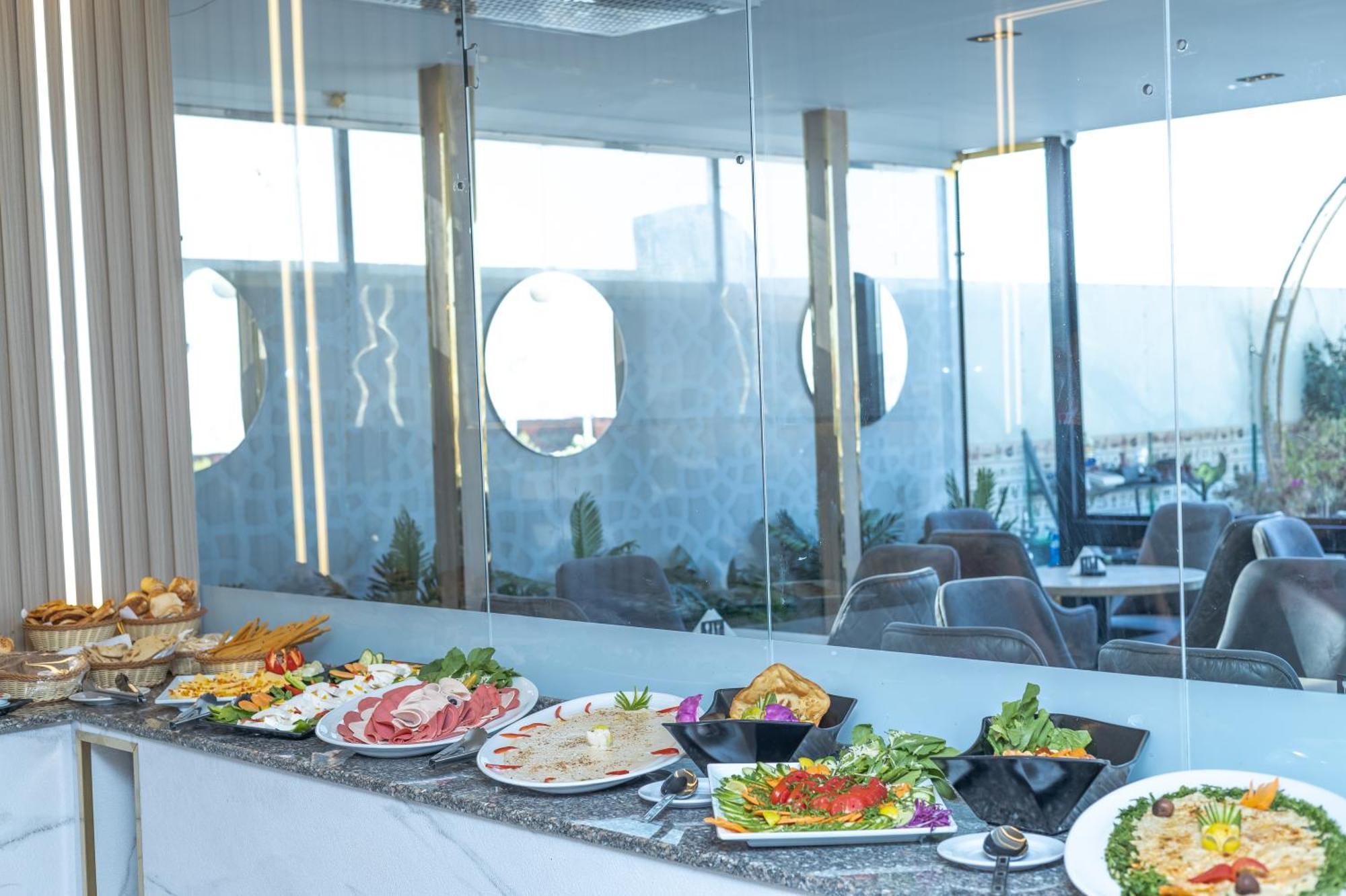 Comfort Giza Inn View Al Kawm al Akhdar Eksteriør billede