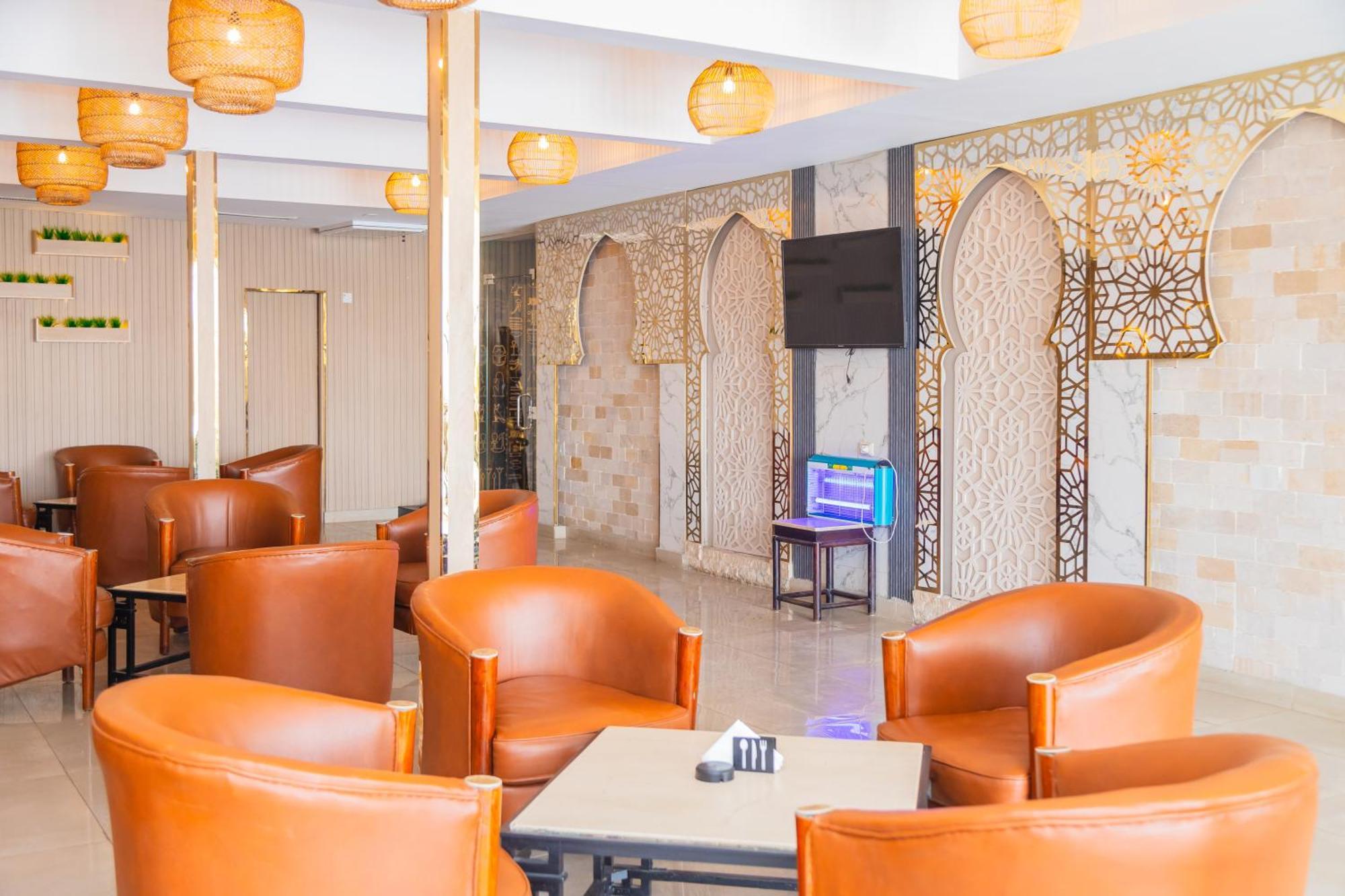 Comfort Giza Inn View Al Kawm al Akhdar Eksteriør billede