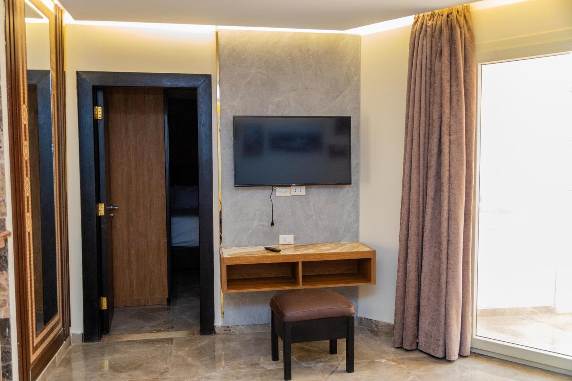 Comfort Giza Inn View Al Kawm al Akhdar Eksteriør billede
