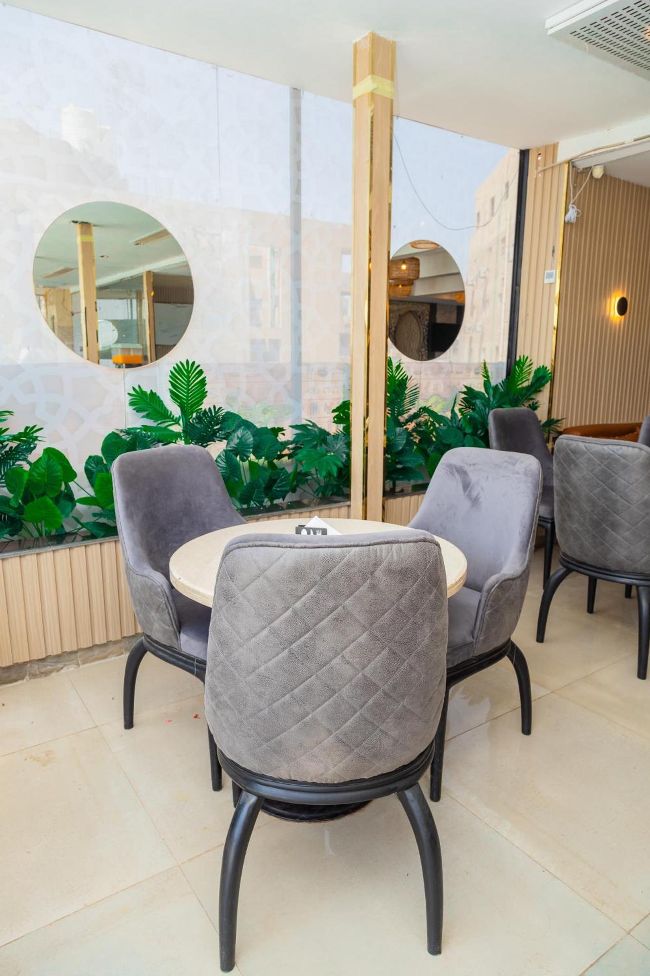 Comfort Giza Inn View Al Kawm al Akhdar Eksteriør billede