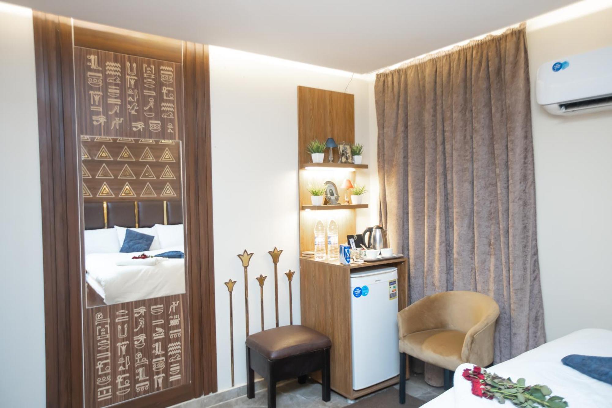 Comfort Giza Inn View Al Kawm al Akhdar Eksteriør billede