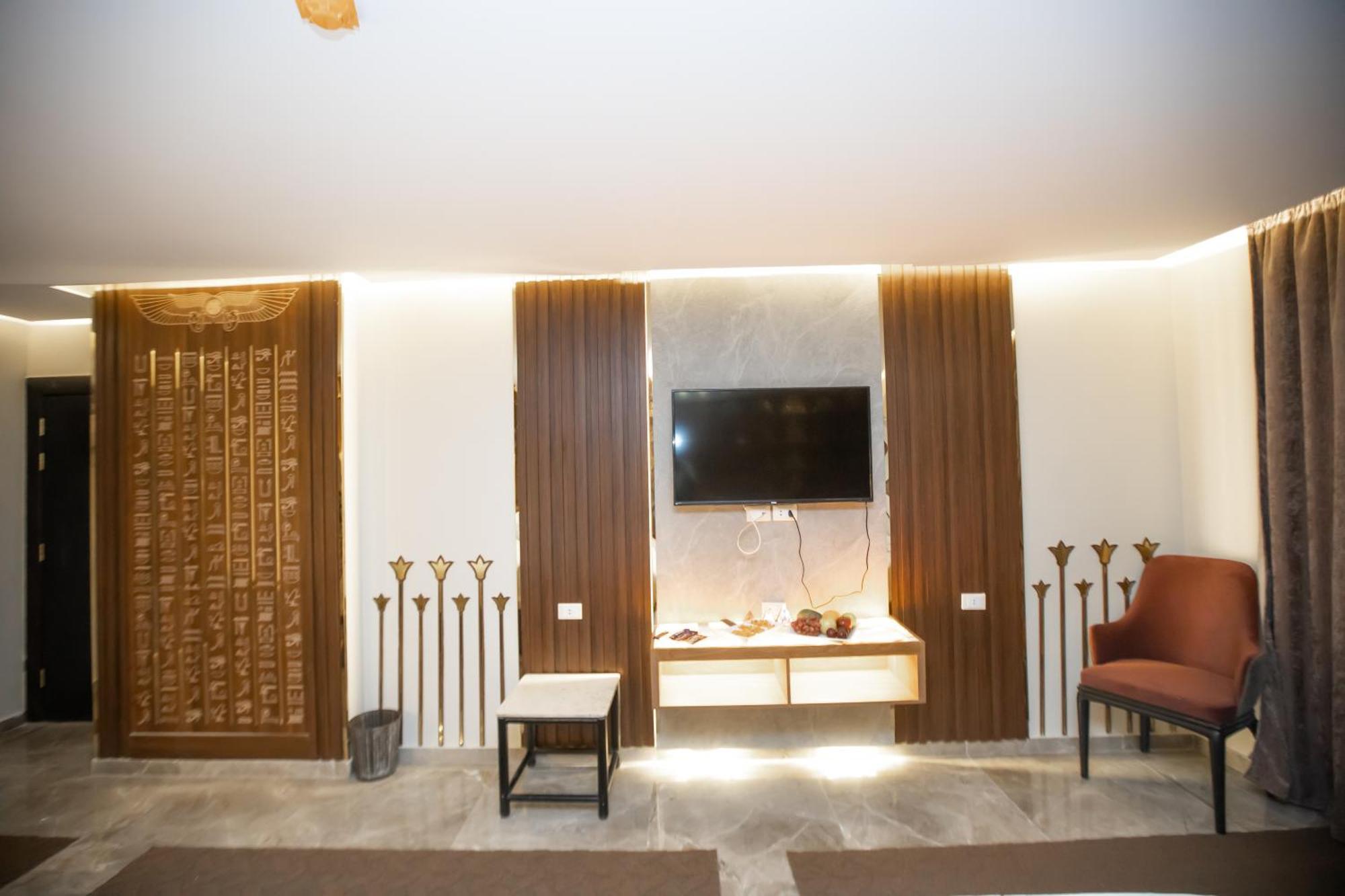 Comfort Giza Inn View Al Kawm al Akhdar Eksteriør billede