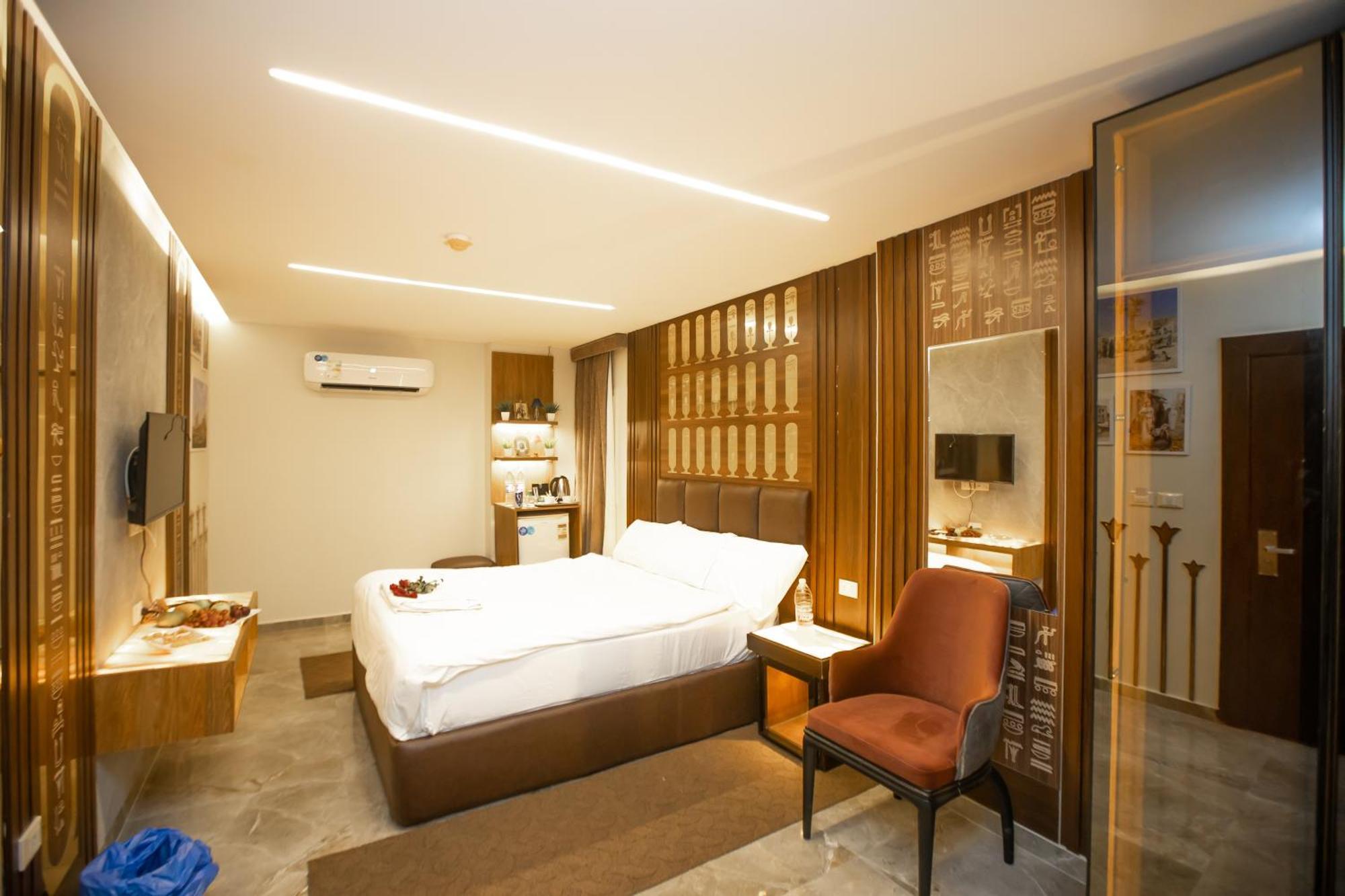 Comfort Giza Inn View Al Kawm al Akhdar Eksteriør billede