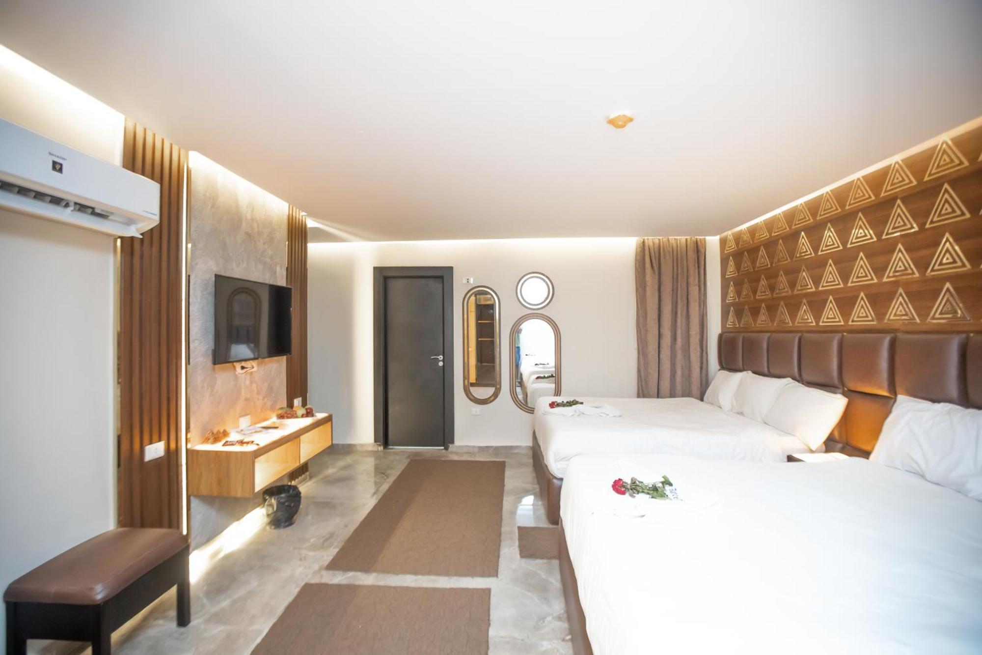 Comfort Giza Inn View Al Kawm al Akhdar Eksteriør billede