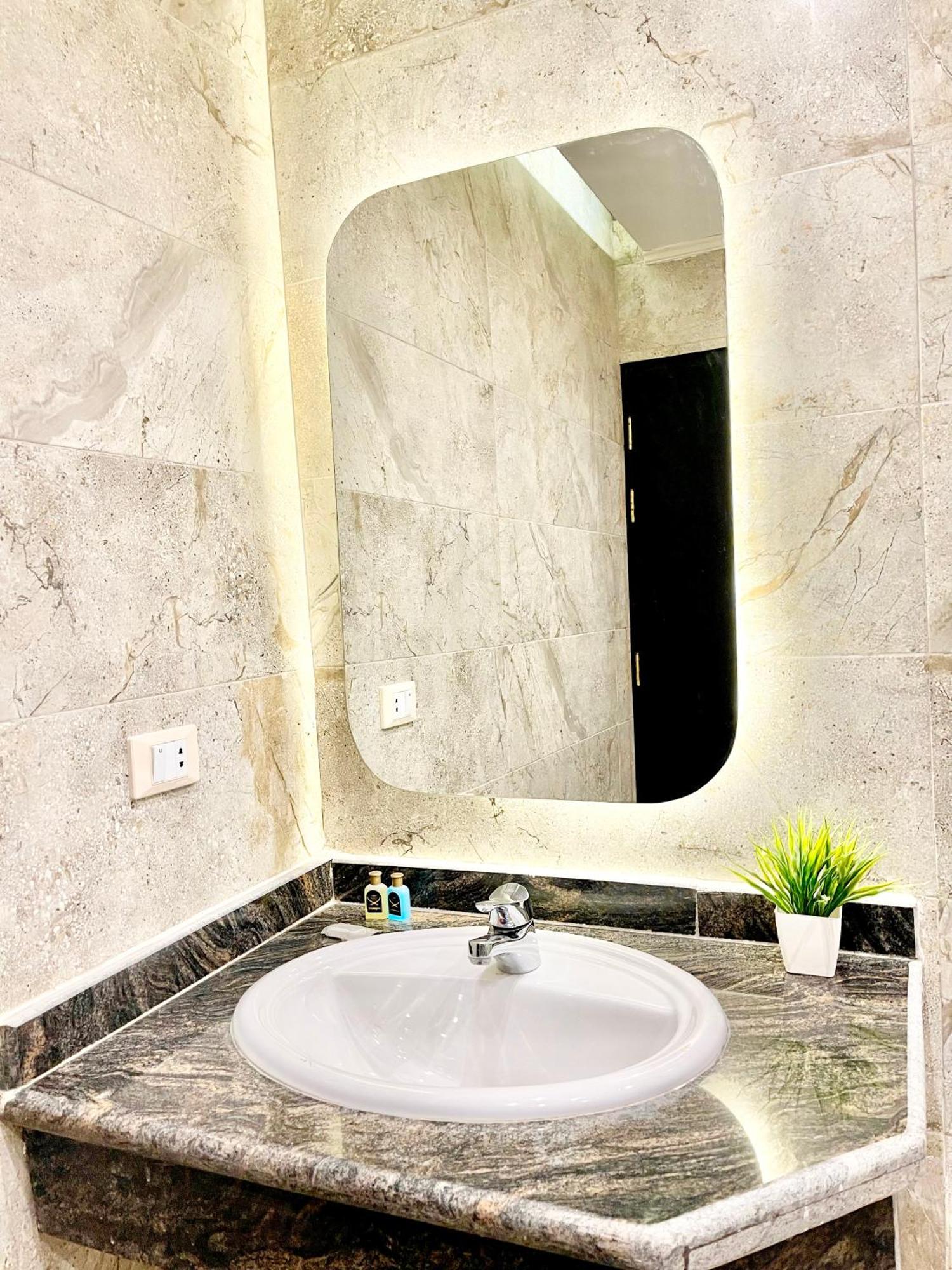 Comfort Giza Inn View Al Kawm al Akhdar Eksteriør billede