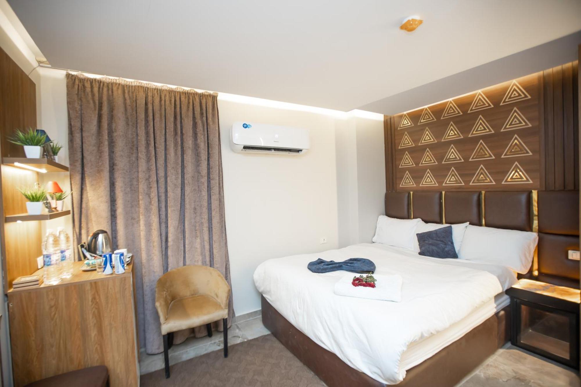 Comfort Giza Inn View Al Kawm al Akhdar Eksteriør billede