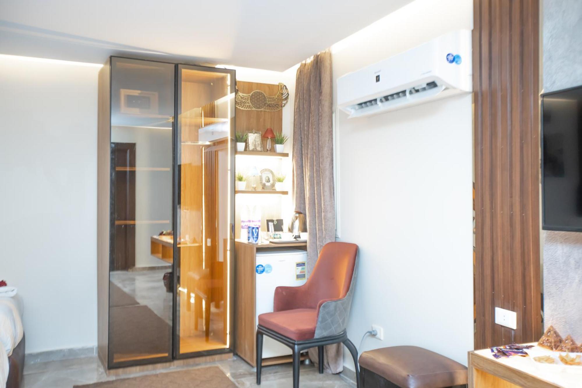 Comfort Giza Inn View Al Kawm al Akhdar Eksteriør billede