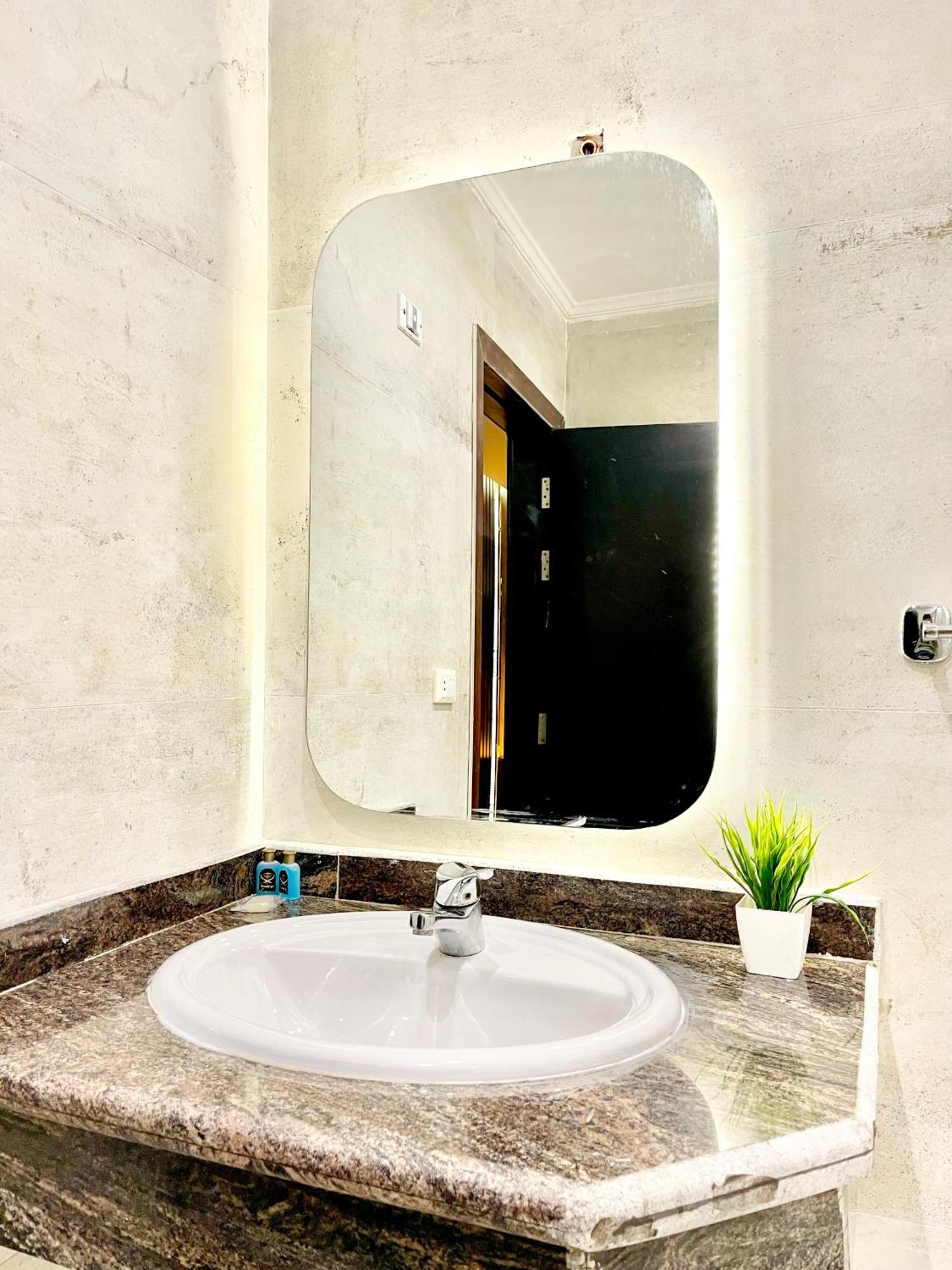 Comfort Giza Inn View Al Kawm al Akhdar Eksteriør billede