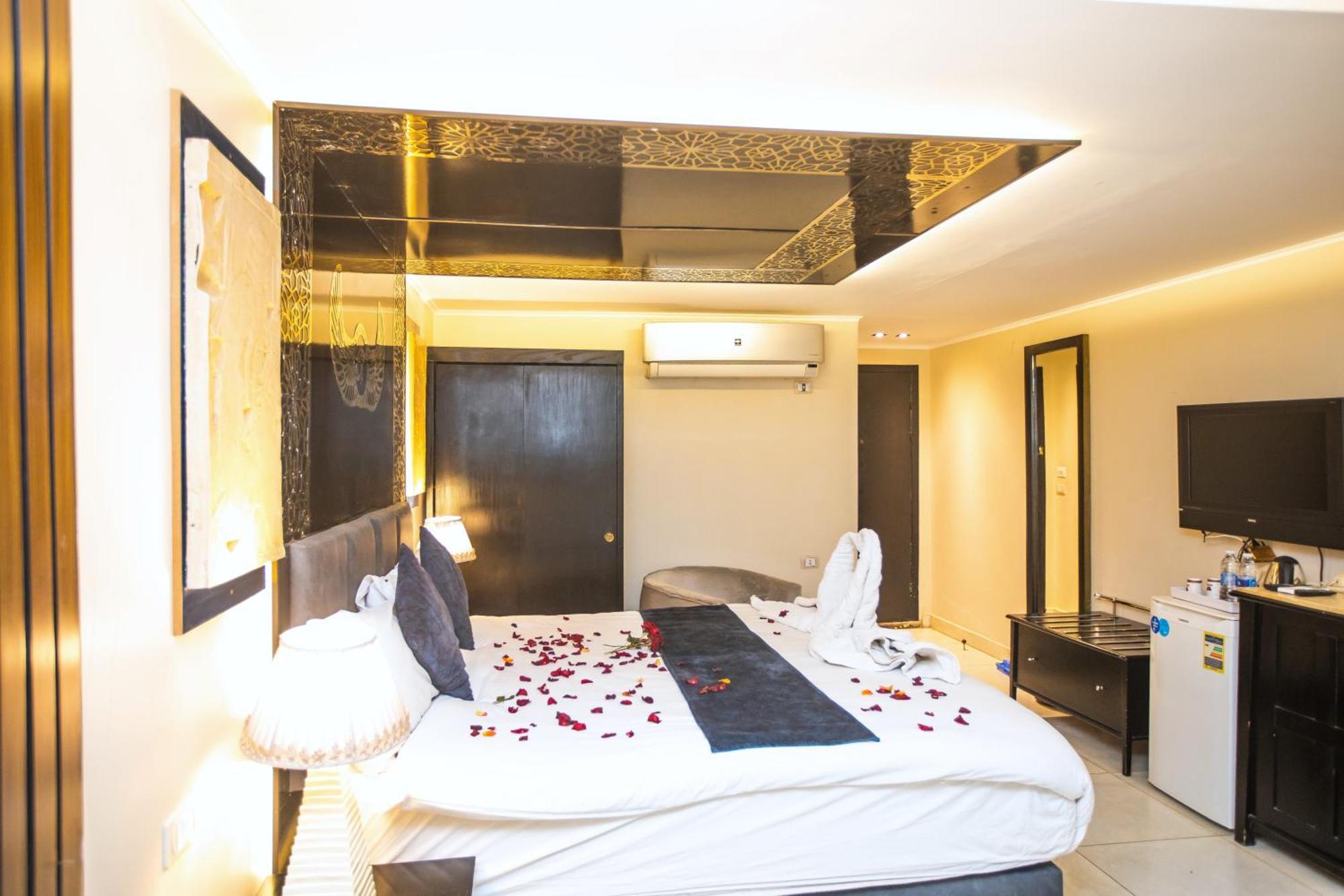 Comfort Giza Inn View Al Kawm al Akhdar Eksteriør billede