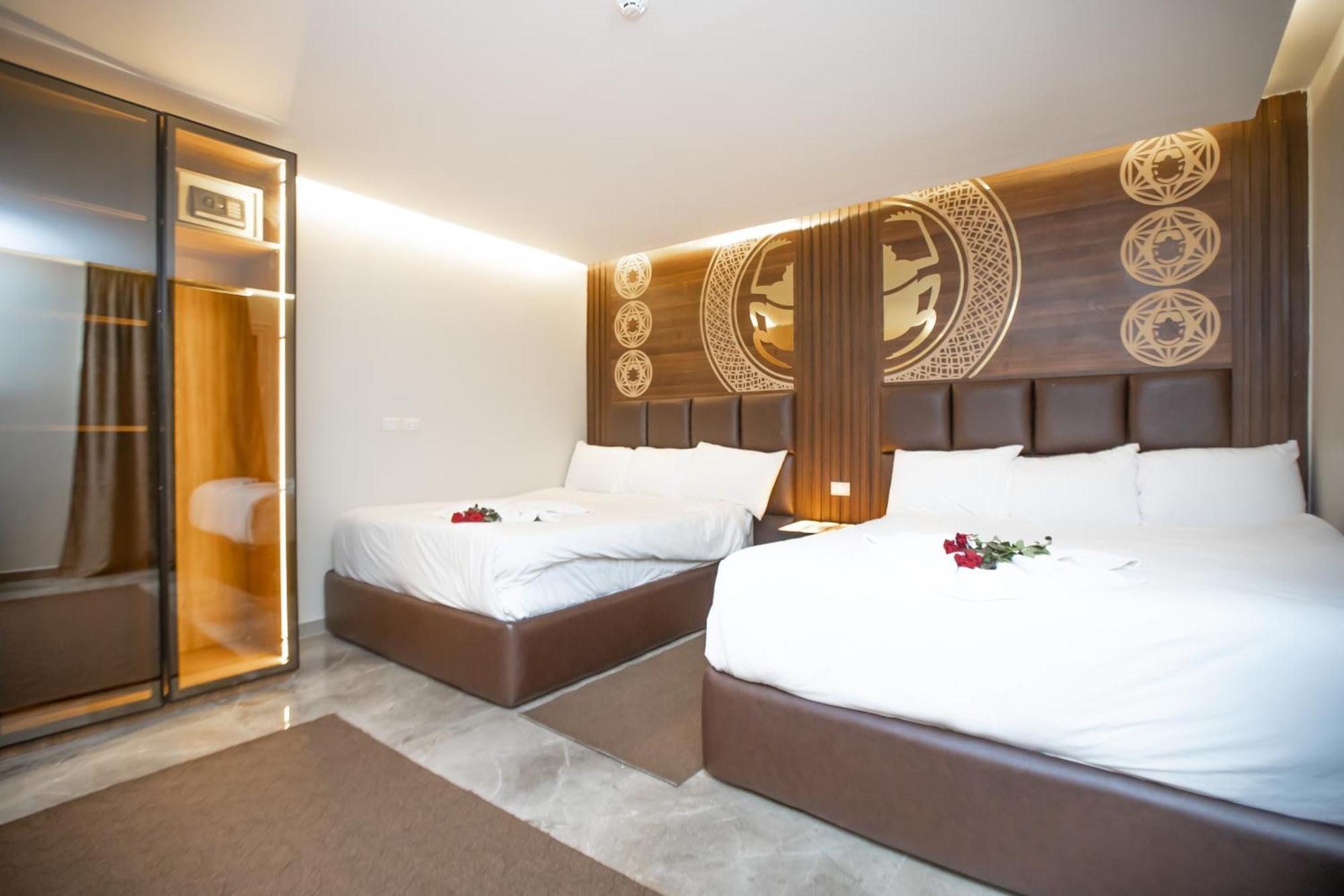 Comfort Giza Inn View Al Kawm al Akhdar Eksteriør billede