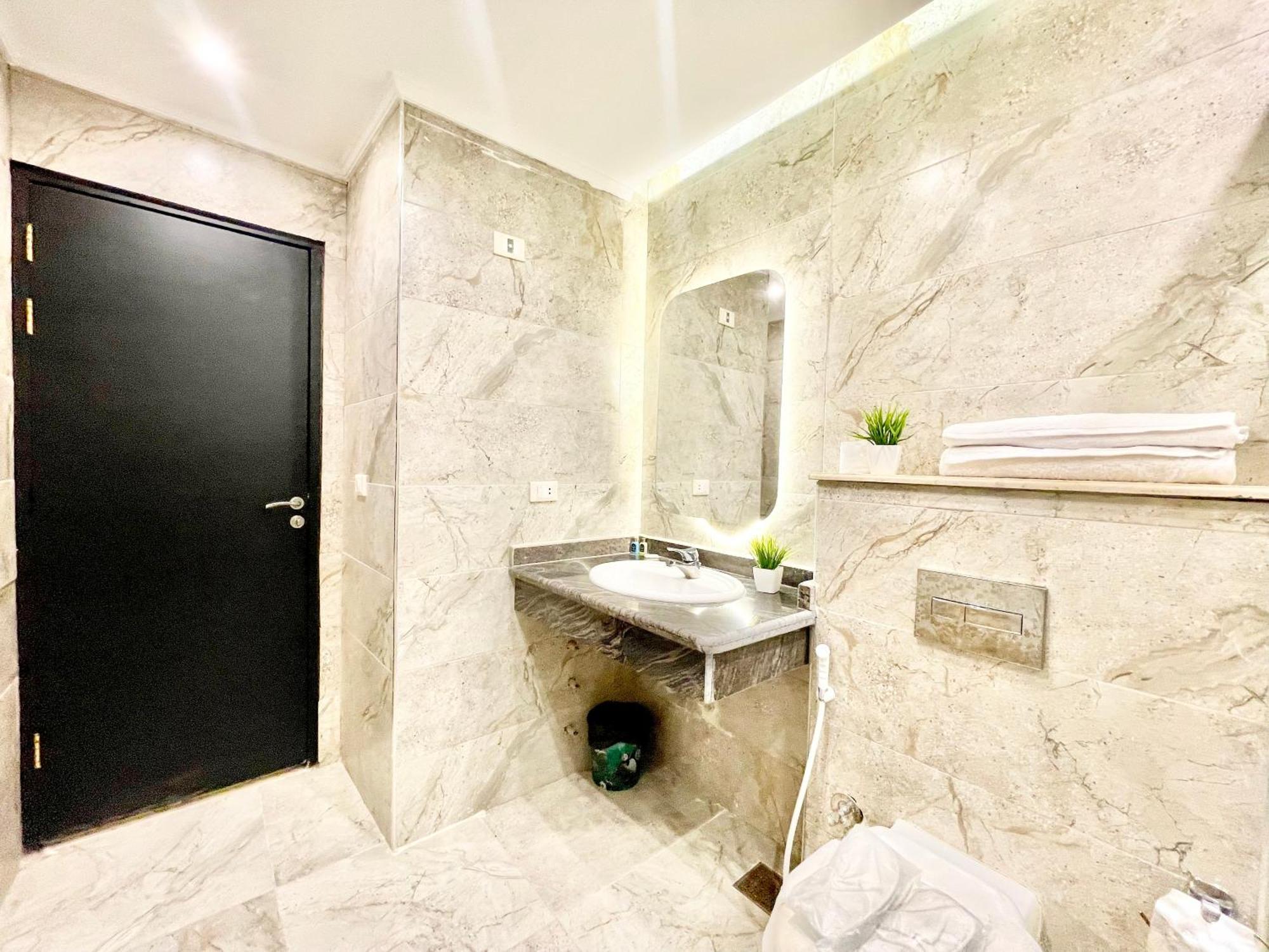 Comfort Giza Inn View Al Kawm al Akhdar Eksteriør billede