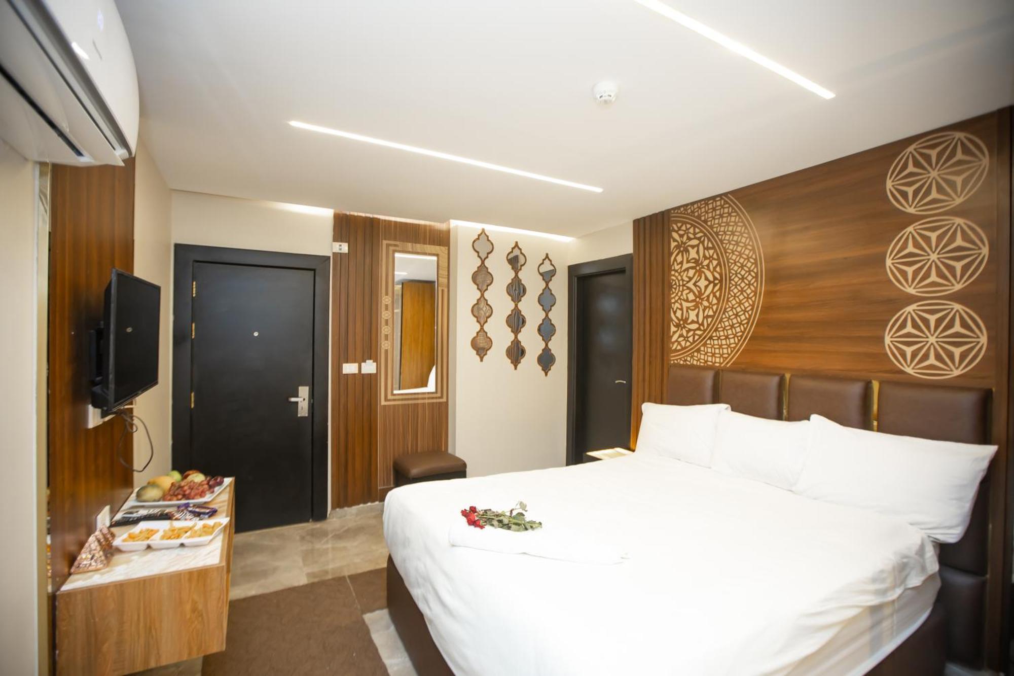 Comfort Giza Inn View Al Kawm al Akhdar Eksteriør billede