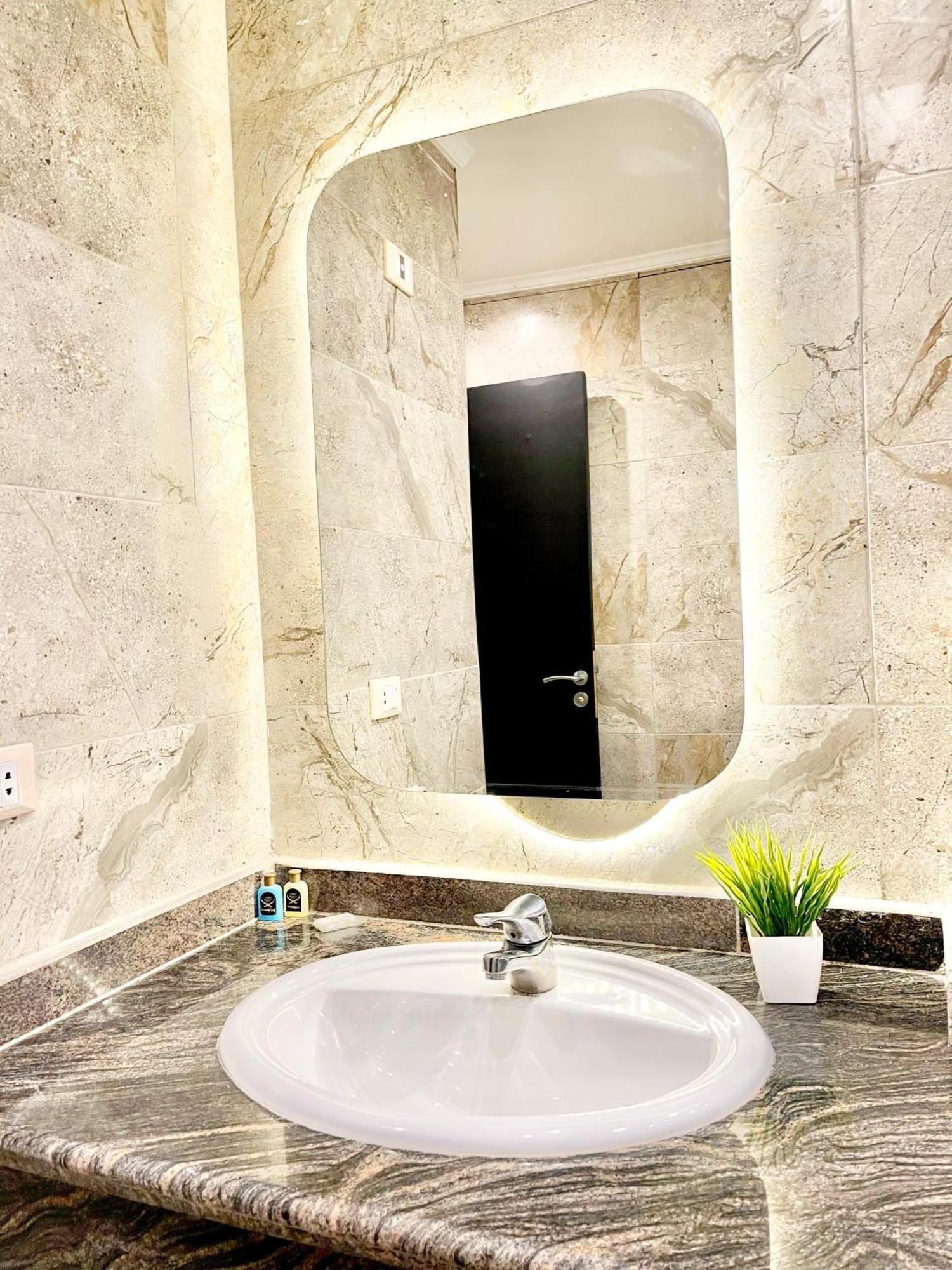 Comfort Giza Inn View Al Kawm al Akhdar Eksteriør billede
